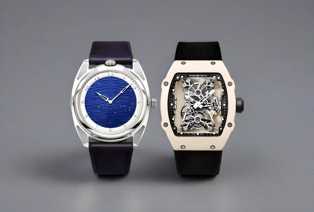 Christie’s Geneva Is Set To Auction Incredibly Rare De Bethune & Richard Mille Watches In May