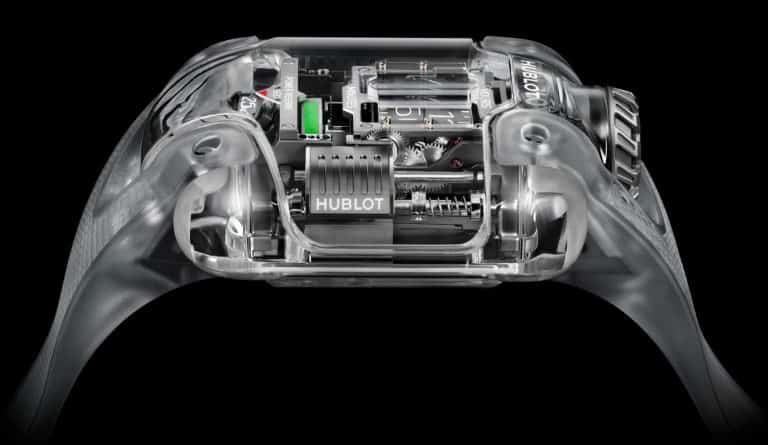 Hublot Introduces Two New MP-10 Tourbillons
