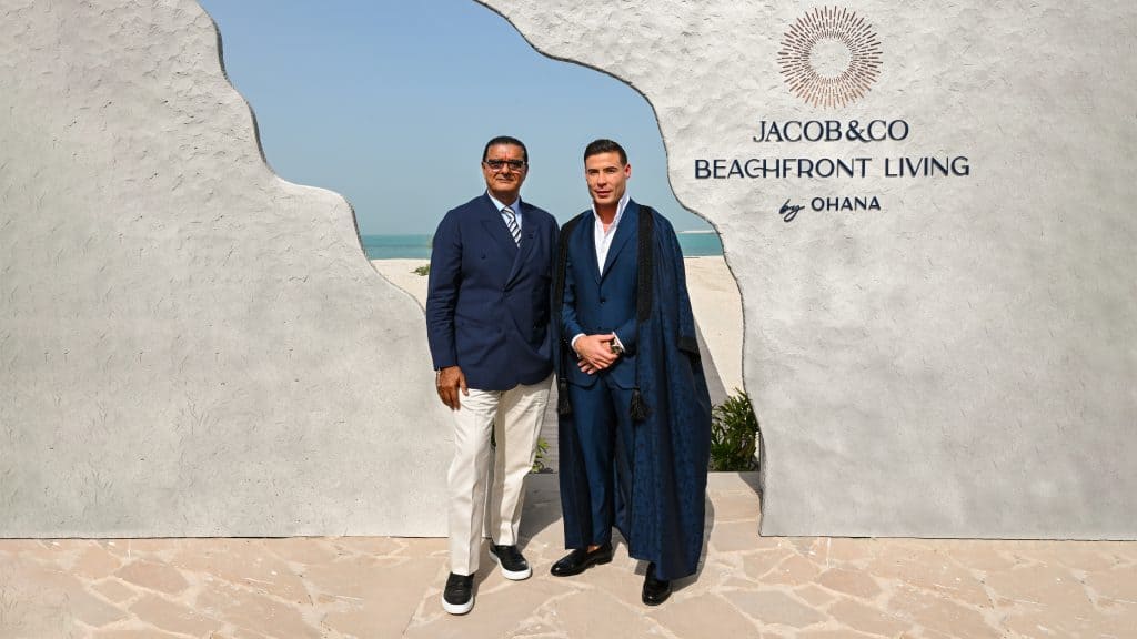 Ohana Development & Jacob & Co. Unveil a $1.3 Billion Coastal Masterpiece in Abu Dhabi