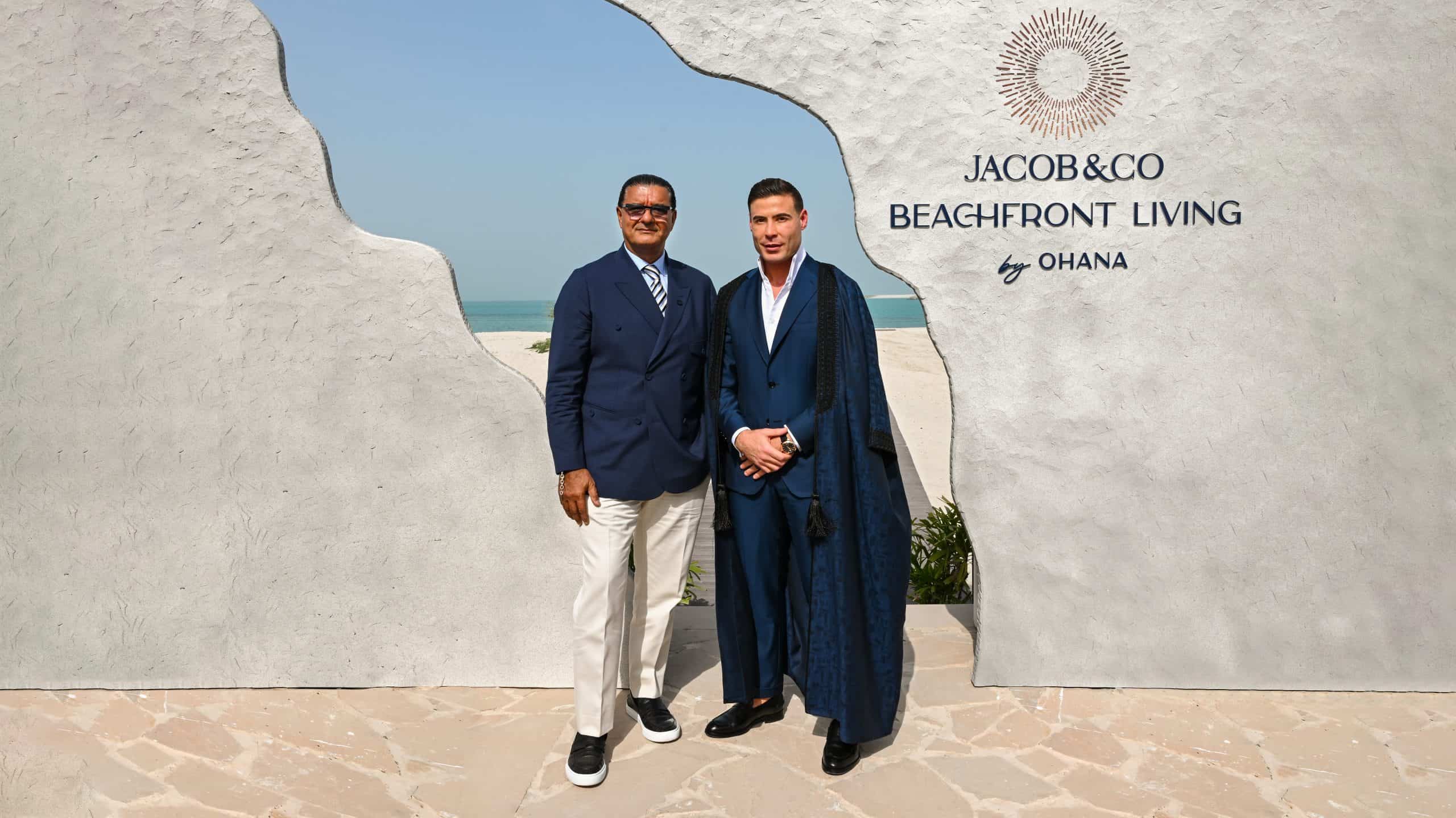 Ohana Development & Jacob & Co. Unveil a $1.3 Billion Coastal Masterpiece in Abu Dhabi