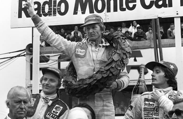 F1 Legend Jean-Pierre Jabouille’s Rolex Daytona To Be Auctioned At Phillips New York