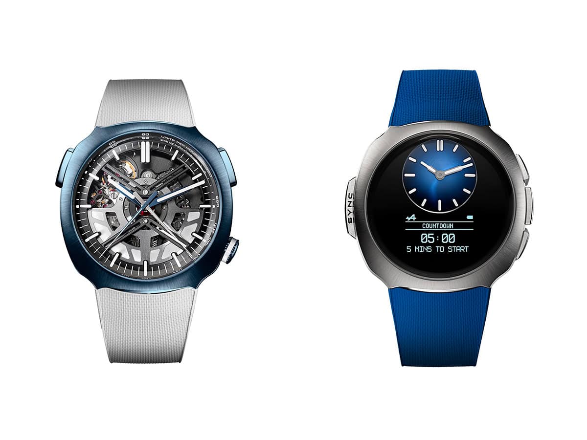 H. Moser & Cie. x Alpine Motorsports Strengthen Partnership With Two New Streamliners