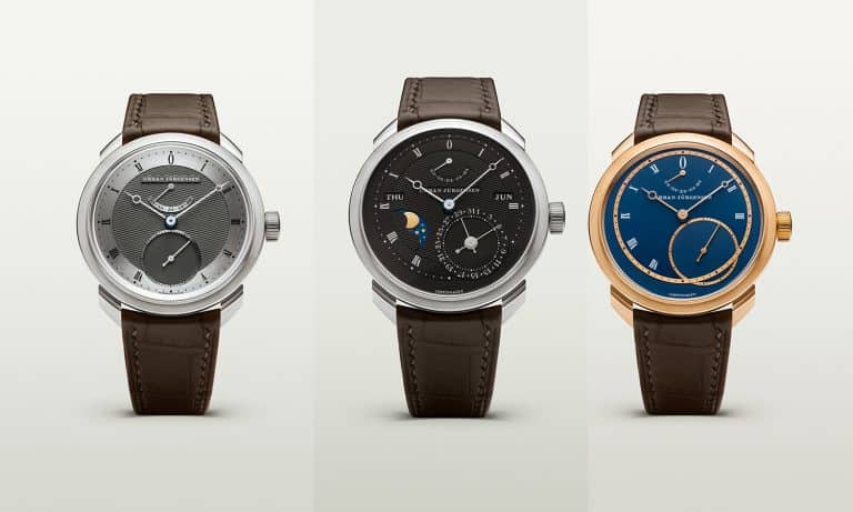 New Urban Jürgensen Novelties: What You Need to Know About the Hottest Drop of the Summer
