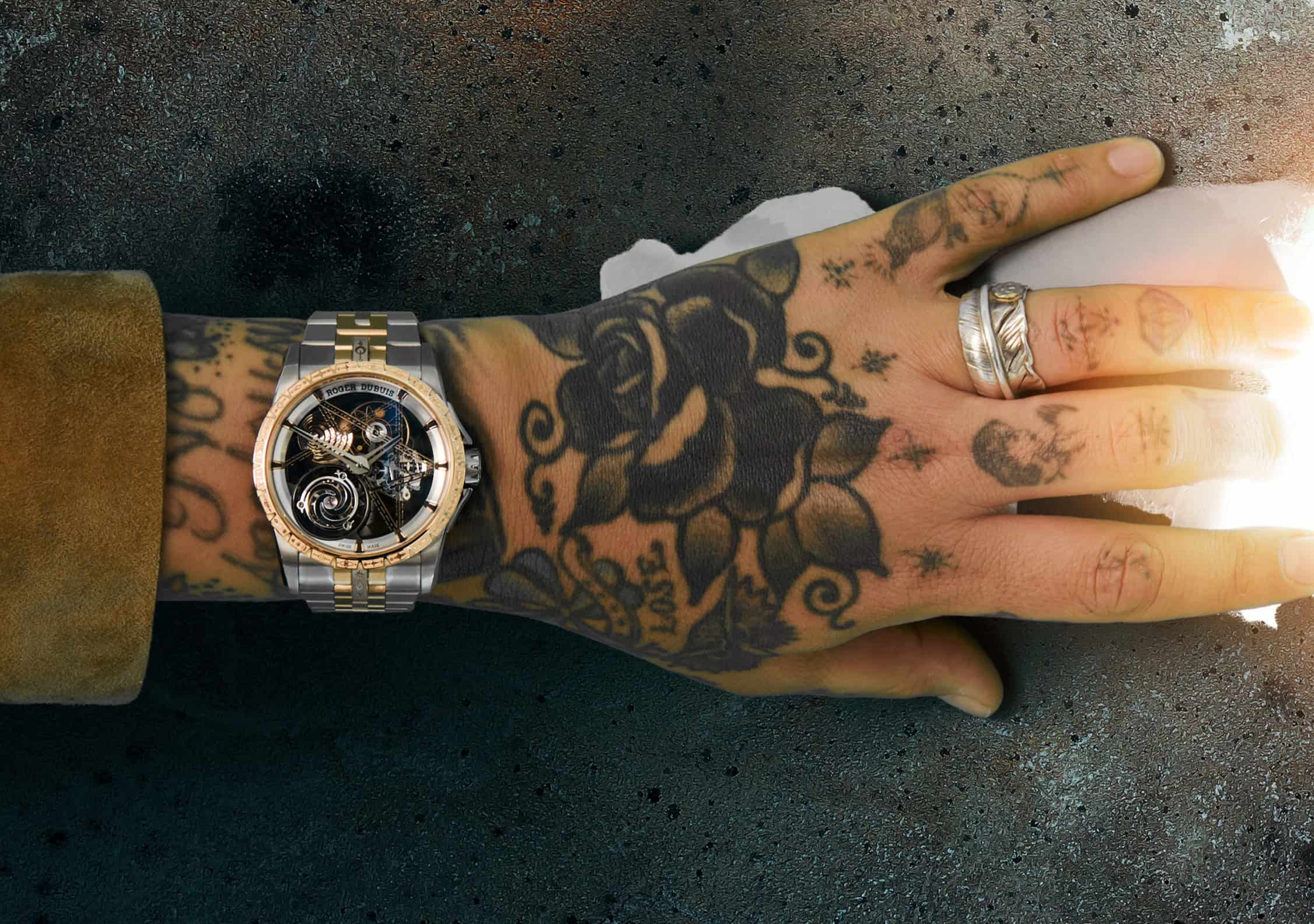 A Recap of the Roger Dubuis x Dr Woo Episodes I, II and III
