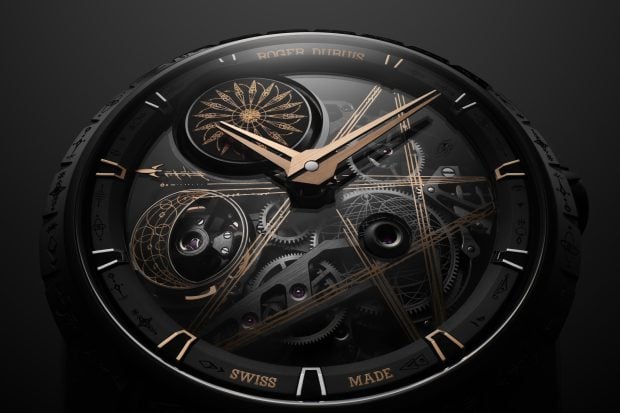 A Recap of the Roger Dubuis x Dr Woo Episodes I, II and III