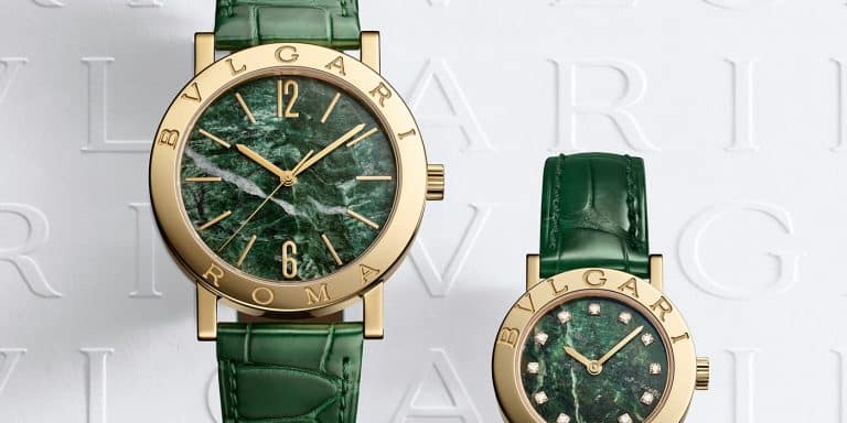 Bvlgari Celebrates 50 Years of the Bvlgari Bvlgari Watch