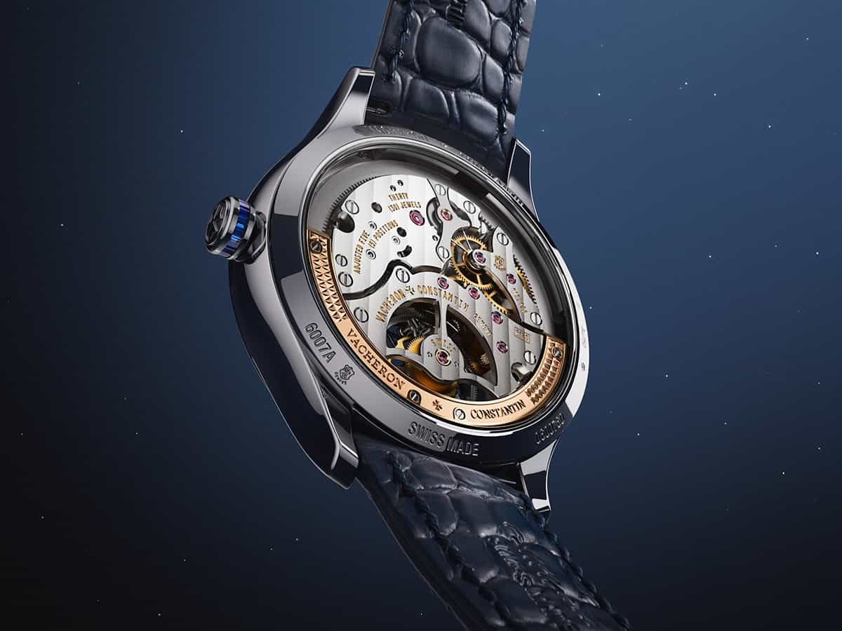 Vacheron Constantin Métiers d’Art Tribute to The Celestial