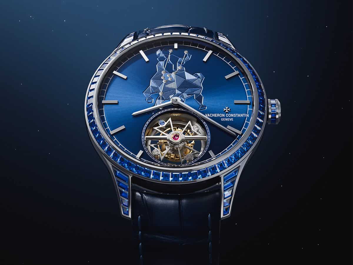 Vacheron Constantin Métiers d’Art Tribute to The Celestial