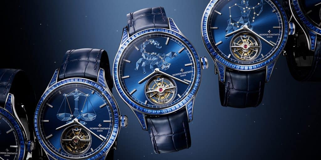 Vacheron Constantin Taps Into Astrology With The Métiers d’Art Tribute to The Celestial