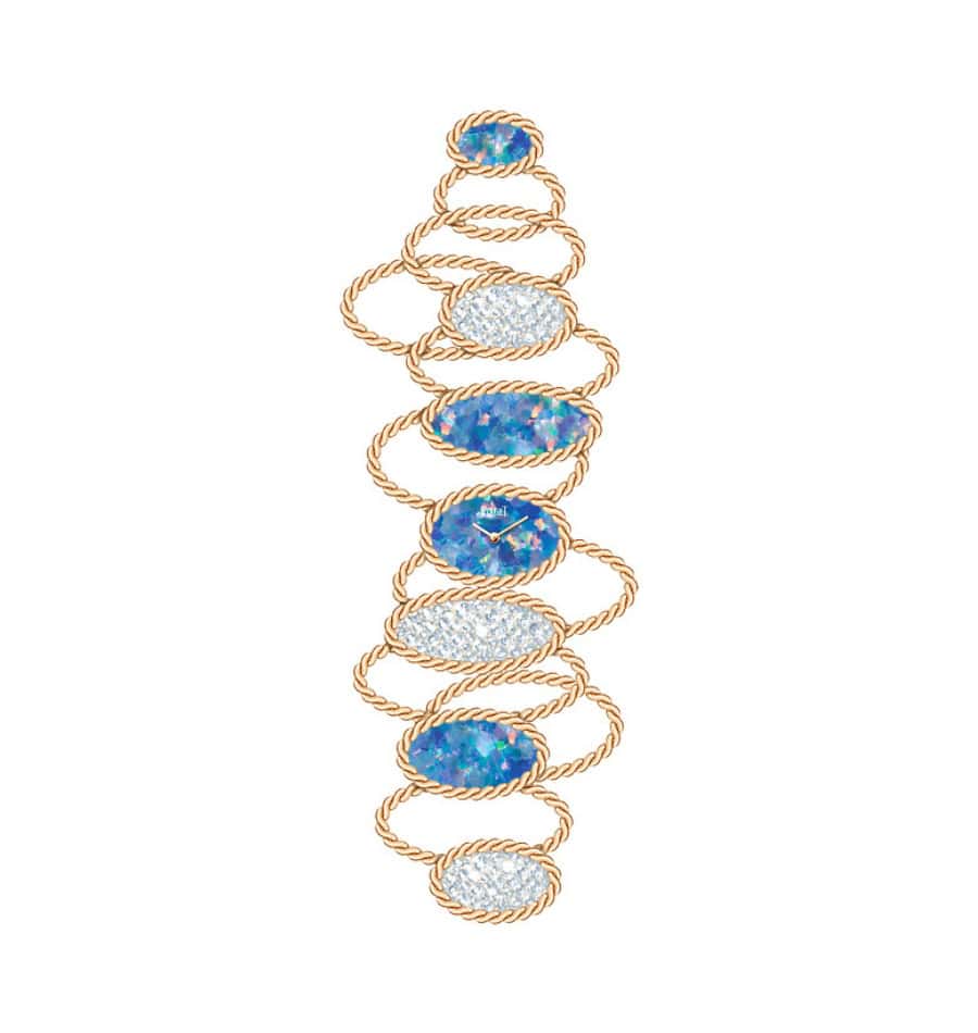 The Most Precious High Jewelry Pieces Designed for the Summer Season