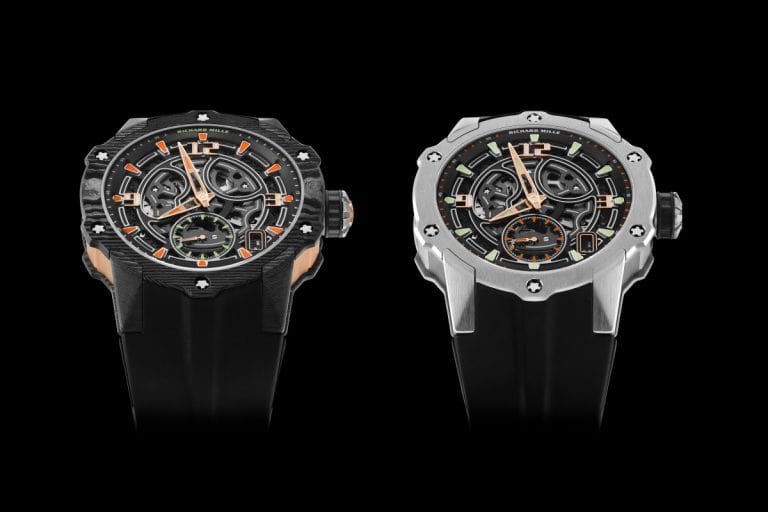 Richard Mille Drops the RM 33-03 Automatic—Everything You Need to Know