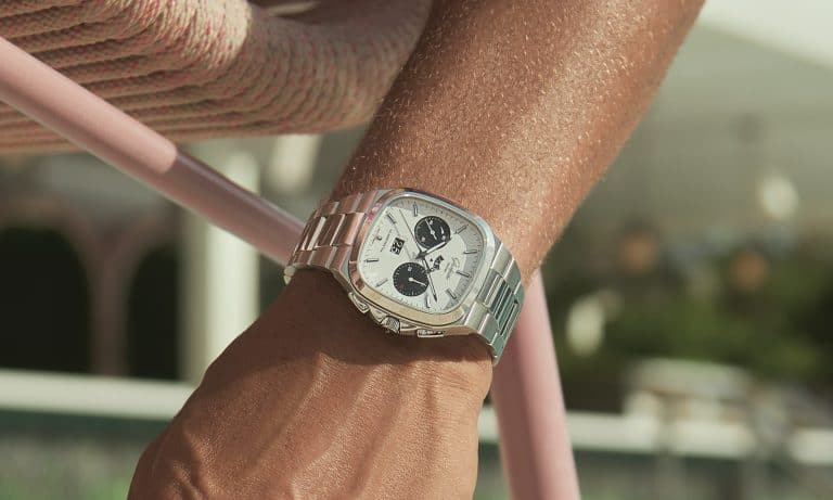New TV-Shaped Watches Are Squaring Off Against Tradition