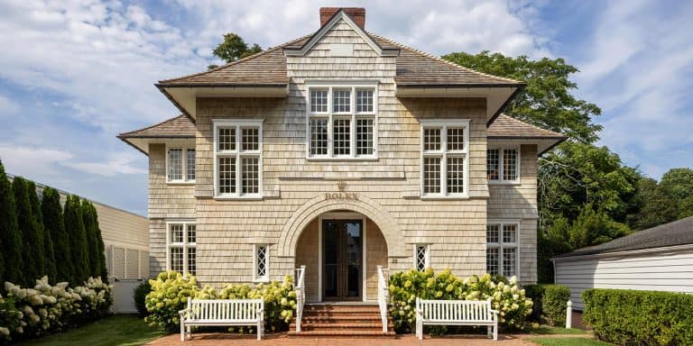 Inside the New London Jewelers Rolex Boutique in East Hampton