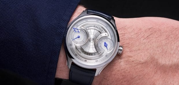 Vianney Halter’s Newest Timepieces Are Changing the Rules of Accessibility