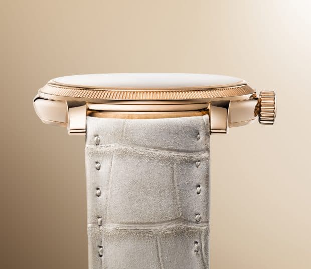 Parmigiani Fleurier CEO Guido Terreni Introduces the Toric Petite Seconde “Golden Hour” and “Dune”