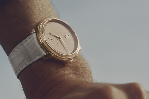 Parmigiani Fleurier CEO Guido Terreni Introduces the Toric Petite Seconde “Golden Hour” and “Dune”