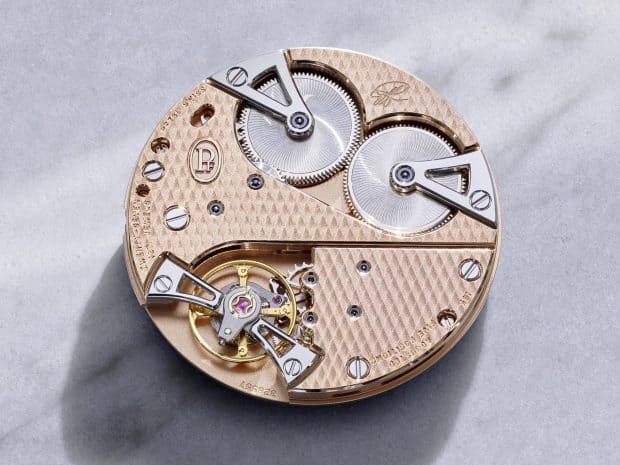 Parmigiani Fleurier CEO Guido Terreni Introduces the Toric Petite Seconde “Golden Hour” and “Dune”