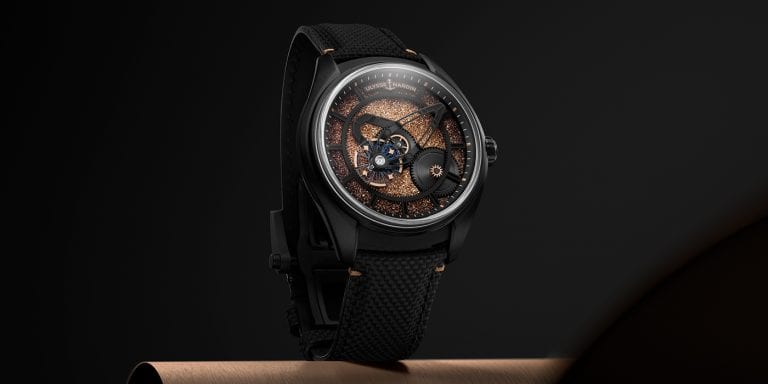 Ulysse Nardin Unveils the Freak [X Crystalium] at Geneva Watch Days 2025