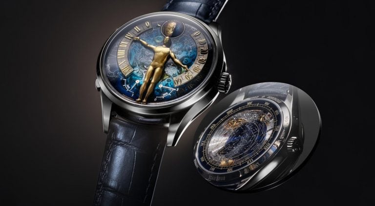 Vacheron Constantin Unveils Métiers d’Art—Tribute to the Quest of Time