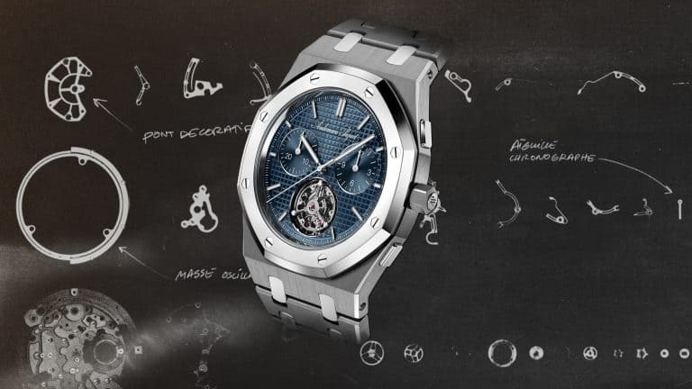 Why is Everyone Going Crazy Over the Audemars Piguet RD#5?