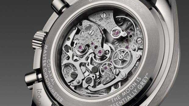 Seven New Dark Side of the Moon Bad Boys: Omega Unveils the New and Improved Speedmaster