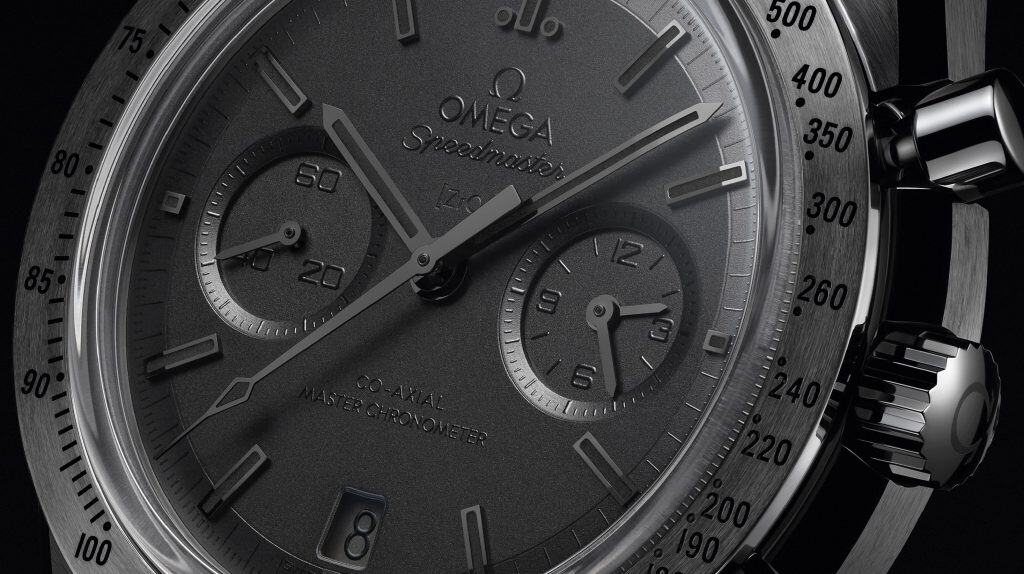 Seven New Dark Side of the Moon Bad Boys: Omega Unveils the New and Improved Speedmaster
