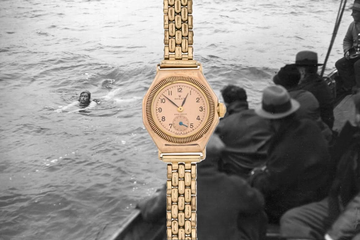 The Historic Rolex “Gleitze” And Other Ultra-Rarities Are Destined to Fetch Staggering Bids Next Month