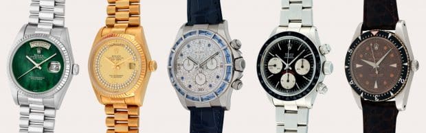 The Historic Rolex “Gleitze” And Other Ultra-Rarities Are Destined to Fetch Staggering Bids Next Month