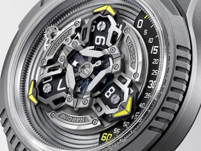 The Best New Watches Unveiled at Dubai Watch Week