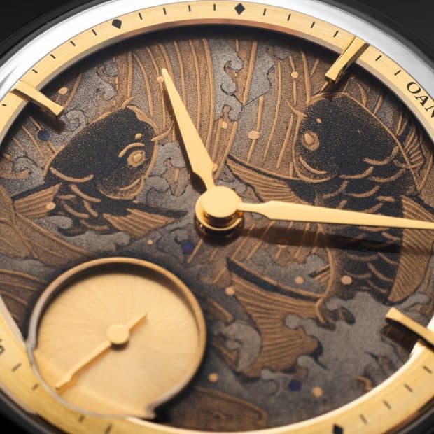 Inside Oan.Gio, The Vietnamese Watch Studio Championing Traditional Decorative Techniques from Around the World