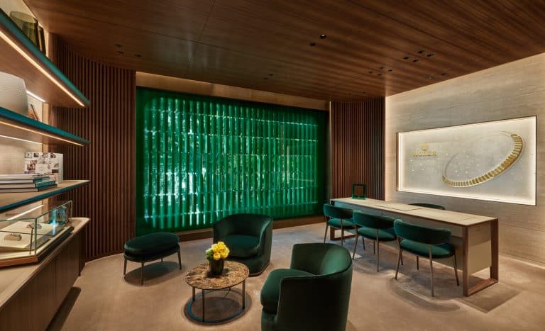 The New Rolex Boutique by Luxury Swiss is the Evolution Rolex Needed in Miami