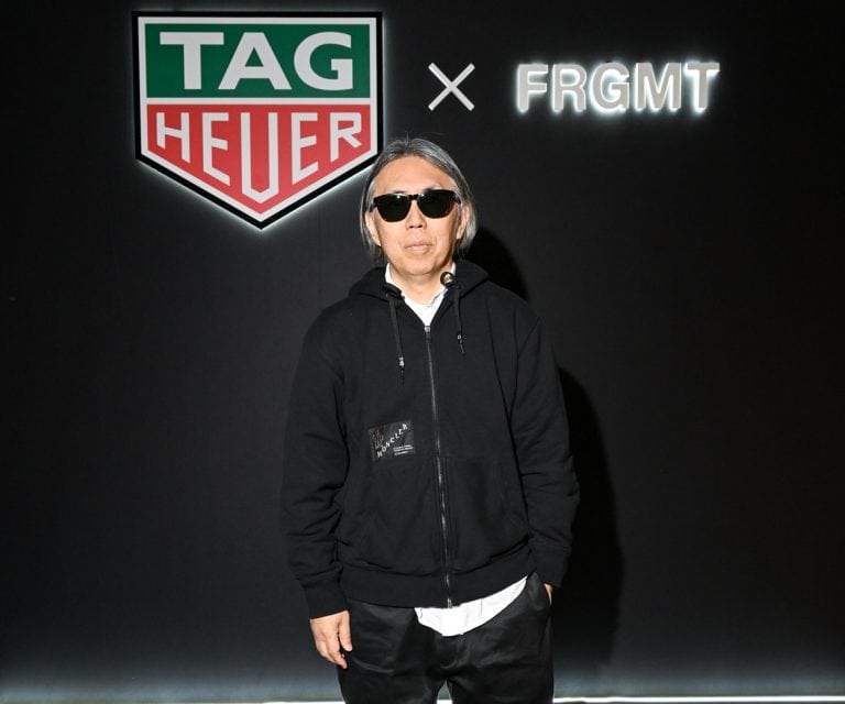 TAG Heuer Unveils the Fragment Limited Edition with Hiroshi Fujiwara at Miami Art Basel 2025