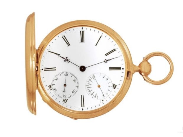 The Incredible History and Revival of the GPHG-Winning Czapek Quai des Bergues