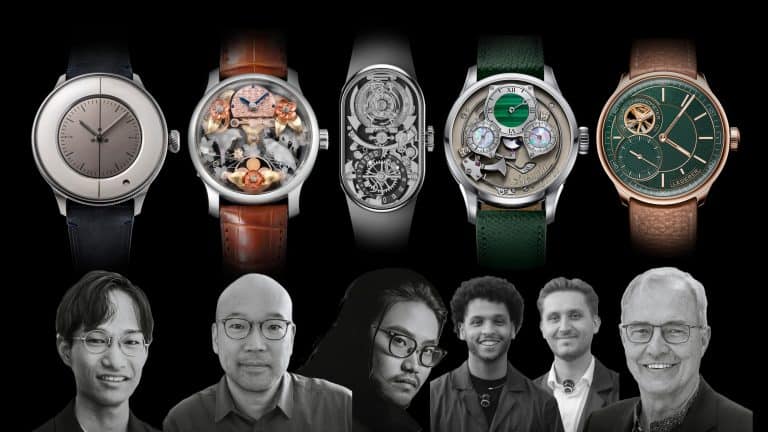 Meet the 5 Extraordinary Louis Vuitton Finalists Who Are Reshaping Watchmaking