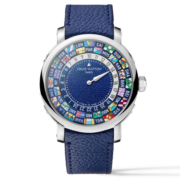 Louis Vuitton’s LVMH Watch Week 2026 Novelties Bring Immeasurable Joy to Telling Time