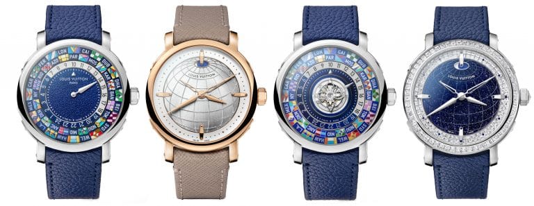 Louis Vuitton’s LVMH Watch Week 2026 Novelties Bring Immeasurable Joy to Telling Time