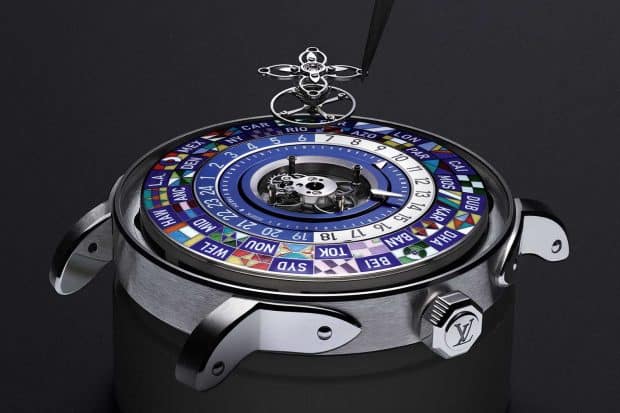 Louis Vuitton’s LVMH Watch Week 2026 Novelties Bring Immeasurable Joy to Telling Time