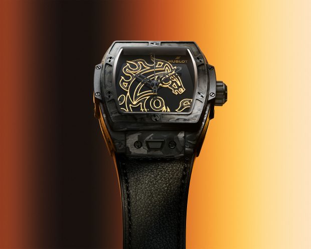 Hublot Ignites LVMH Watch Week 2026 With Intriguing Designs and Case Materials