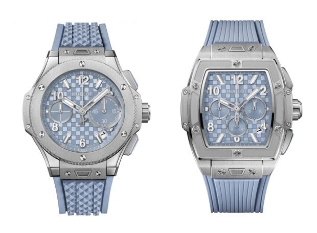 Hublot Ignites LVMH Watch Week 2026 With Intriguing Designs and Case Materials