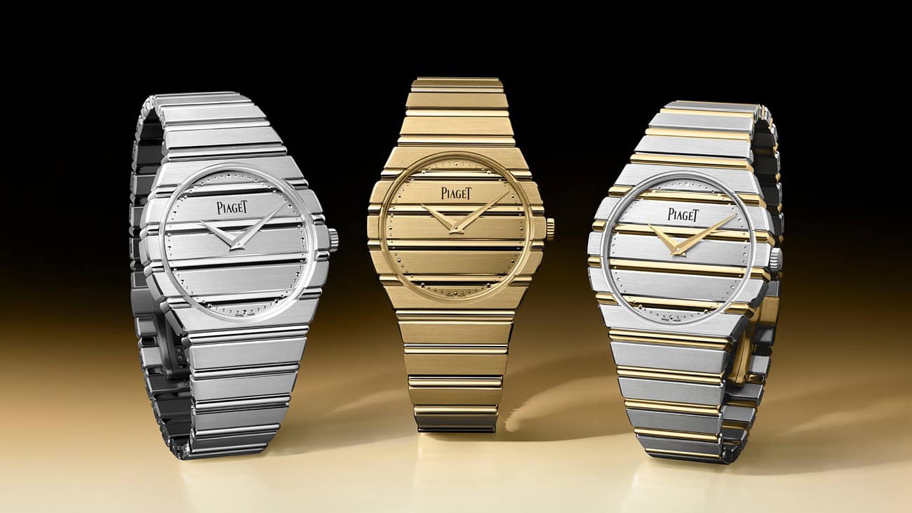 Piaget Revives a 1979 Icon