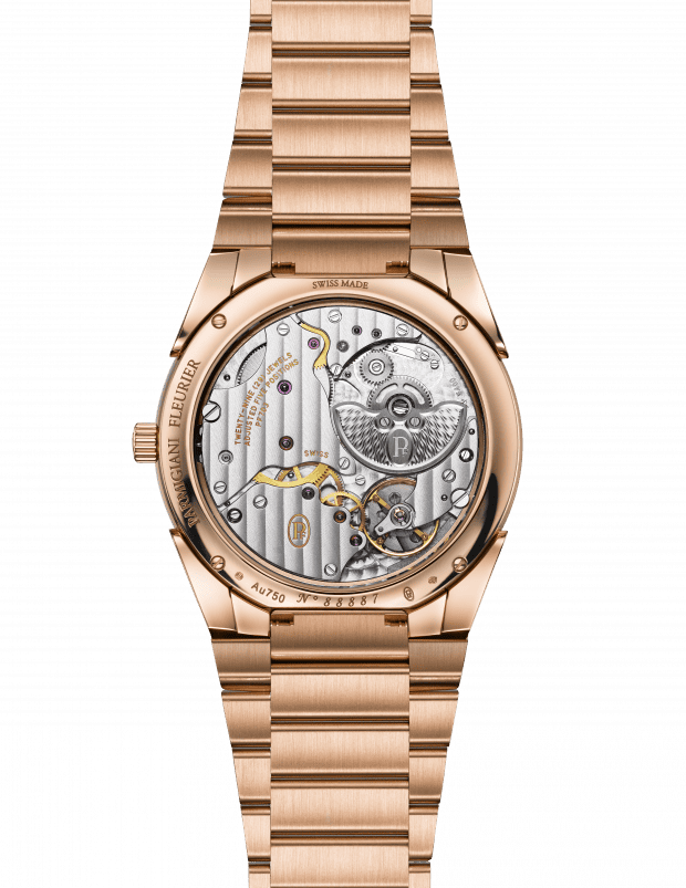 Parmigiani Fleurier Adds Agave Blue to Its Colourful Tonda Family