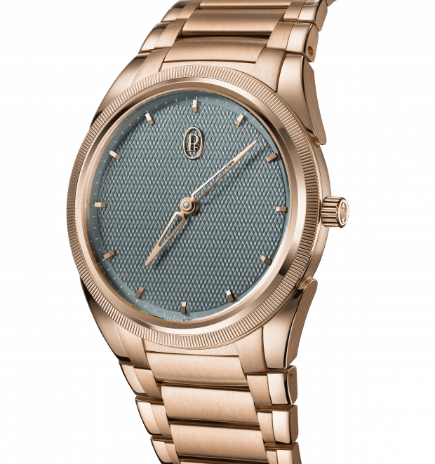 Parmigiani Fleurier Adds Agave Blue to Its Colourful Tonda Family