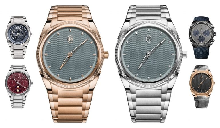 Parmigiani Fleurier Adds Agave Blue to Its Colorful Tonda Family