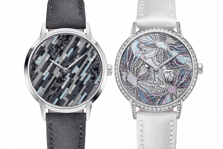 Taos Debuts Two Incomparable Pièce Uniques: the Genèse and the Odonata