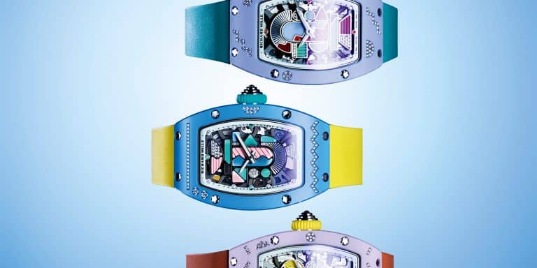 50 Pieces. Three Models. One Final Chapter: Richard Mille’s Most Collectible Release of 2026