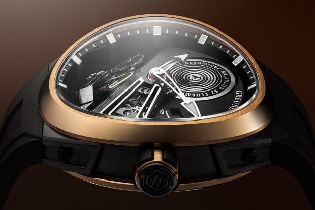 The New Greubel Forsey Balancier Convexe S² in Ceramic: A Monochrome Sunset for an Unforgettable Era