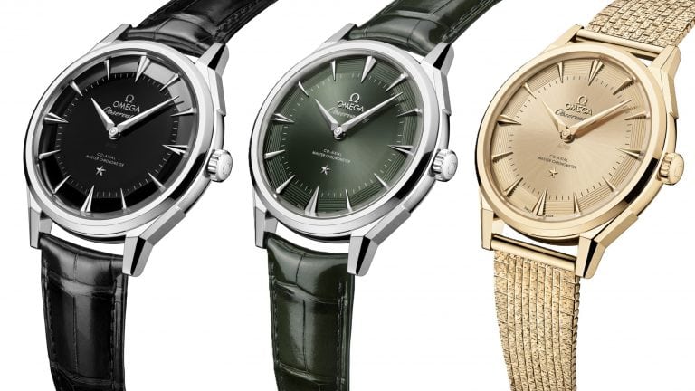 Omega Introduces a New Chronometric Innovation and the Constellation Observatory Collection