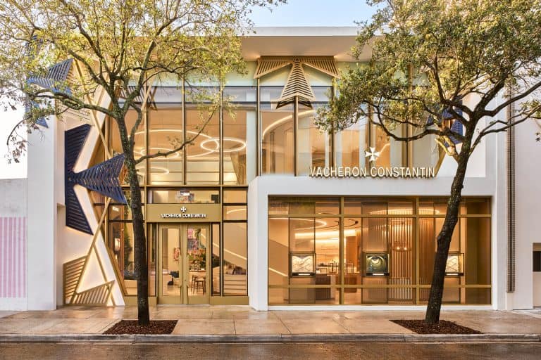 Vacheron Constantin Just Proved Miami is the Next Major Watch Destination