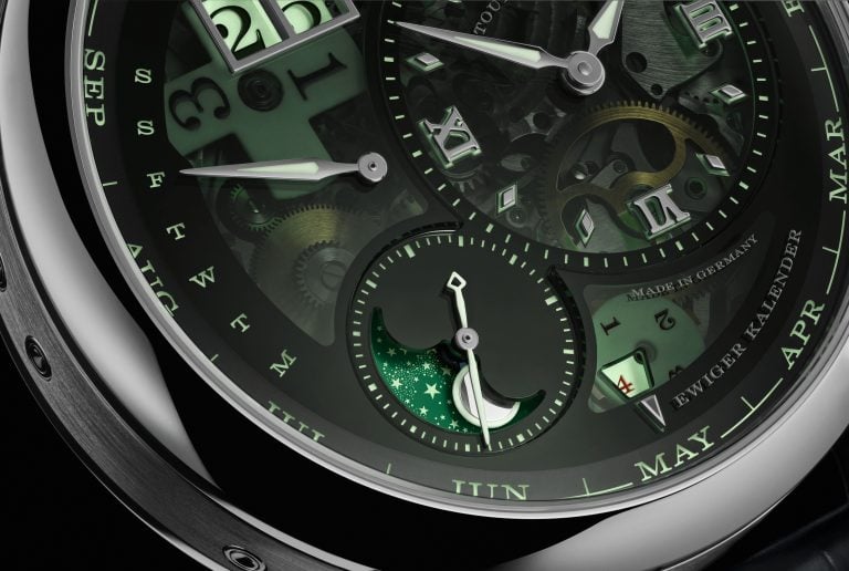 A. Lange & Söhne Calendar Watches Didn’t Just Shine at Watches and Wonders 2026‒They Glowed