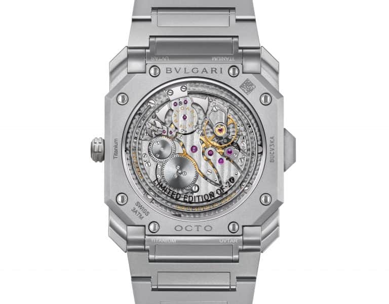 Bulgari’s New Octo Finissimo and Serpenti Timepieces Shine at Watches and Wonders 2026